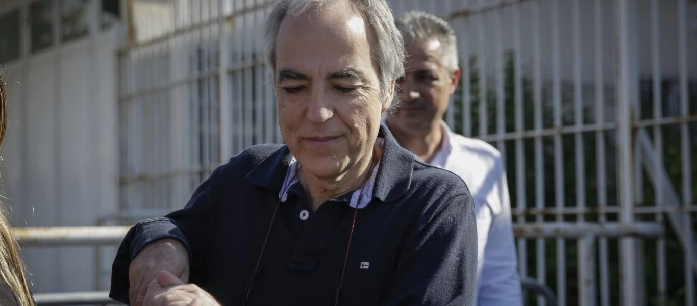 Ο Δ.Κουφοντίνας κατέθεσε αίτηση αποφυλάκισης